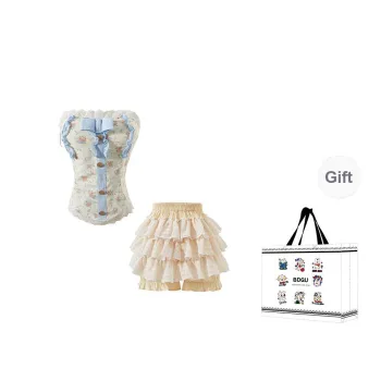 BDGU Two Piece Skirt Sets Women's
