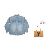 Blue (Shopping Bag Included)