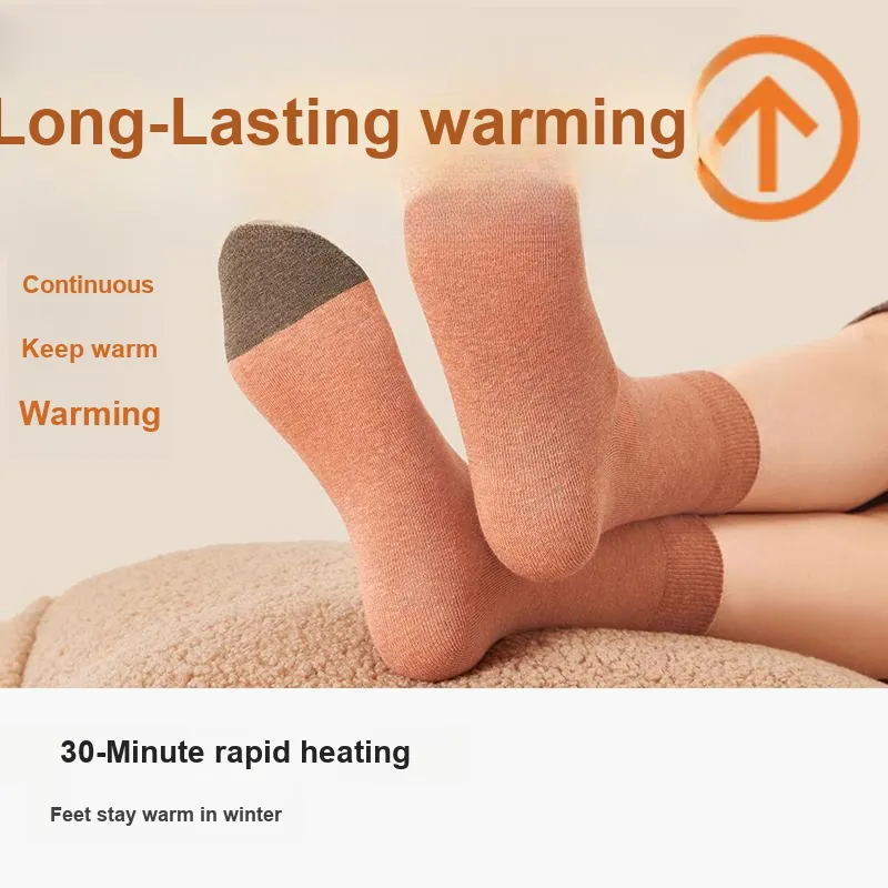 B&C.Room Mid Calf Socks Women's 5 Pack-3
