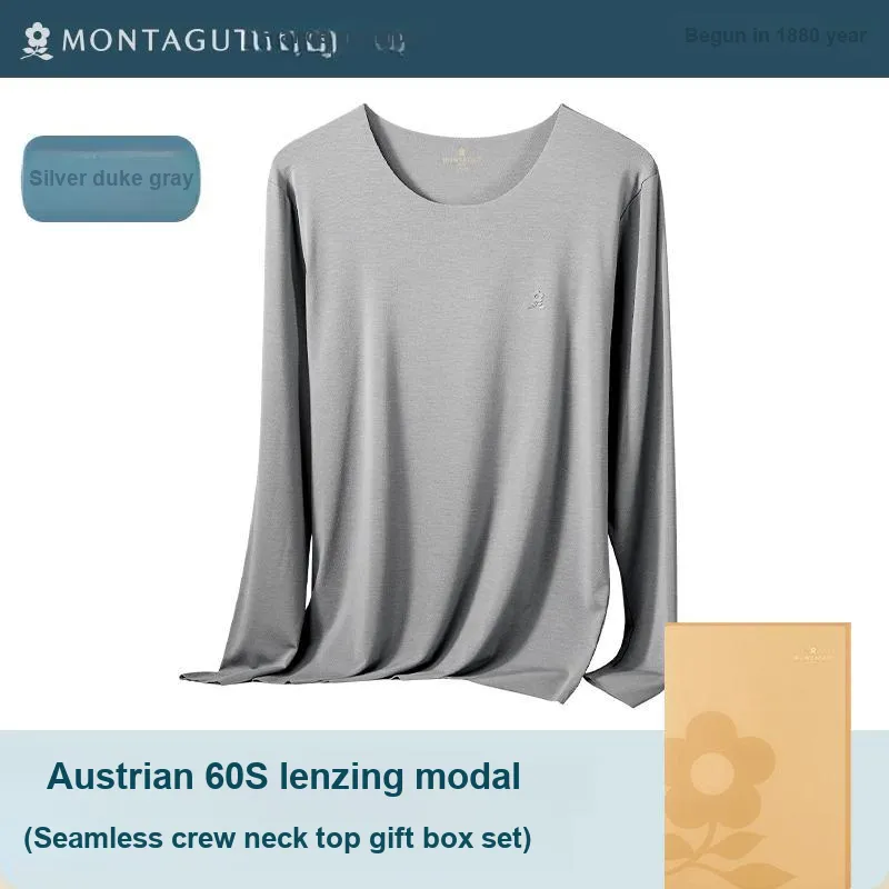 Montagut Men Undershirts-4