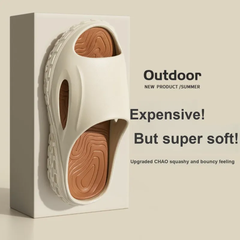 TZLDN Slippers / Home Slippers-9
