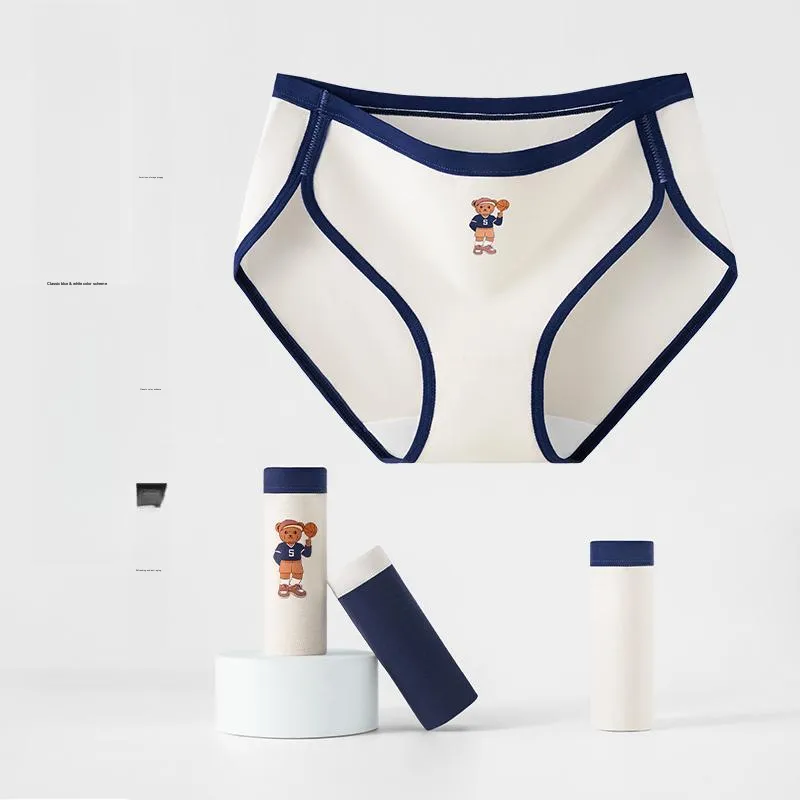 MIIOW Underpants Women's 3 Pack-38