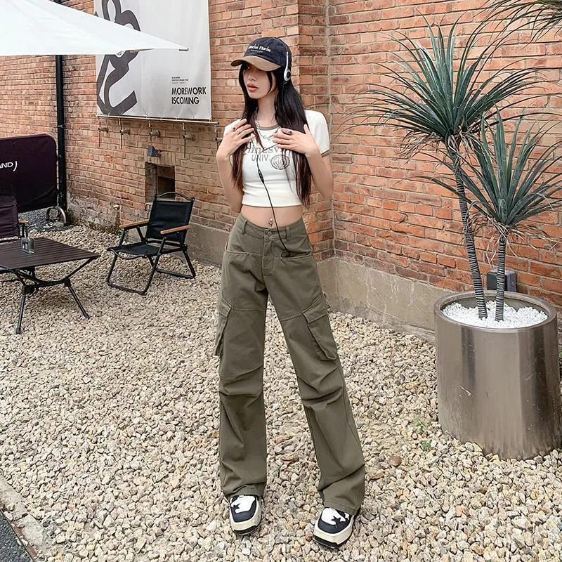 Honey Casual Pants Unisex-18