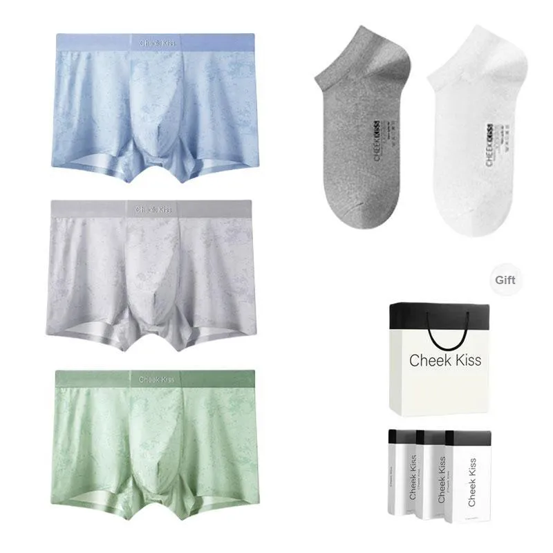 Cheekkiss Underwear Gift Box Men's 3 Pack-8