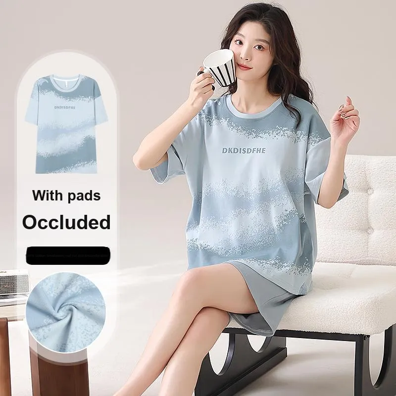 Pretty lady Women's Pajama Sets-1