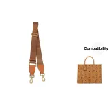 Brown Canvas Shoulder Strap[72-115cm]