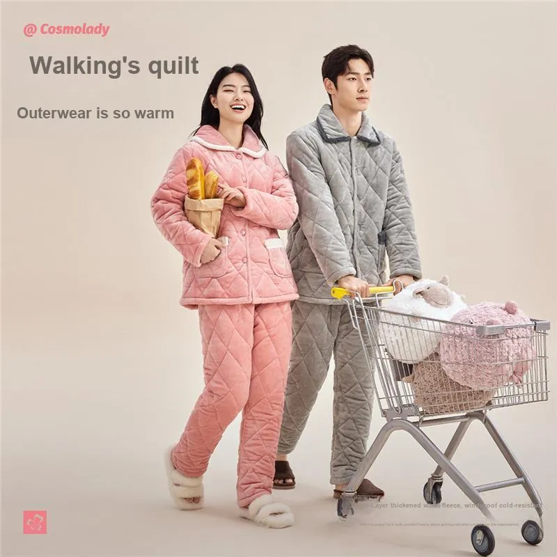 Urban beauty Men Pajama Sets-4