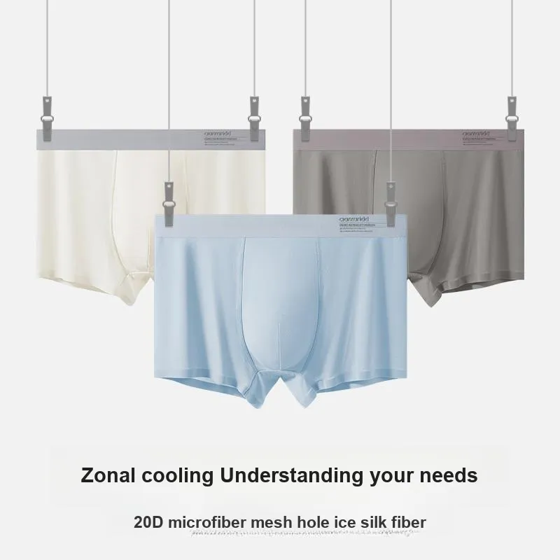 Clarkarida Underpants Men's 3 Pack-4