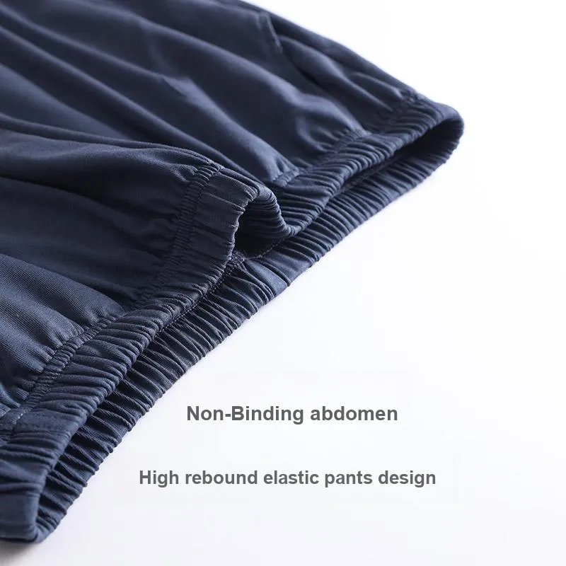 Top Melon Men Pajama Pants-2