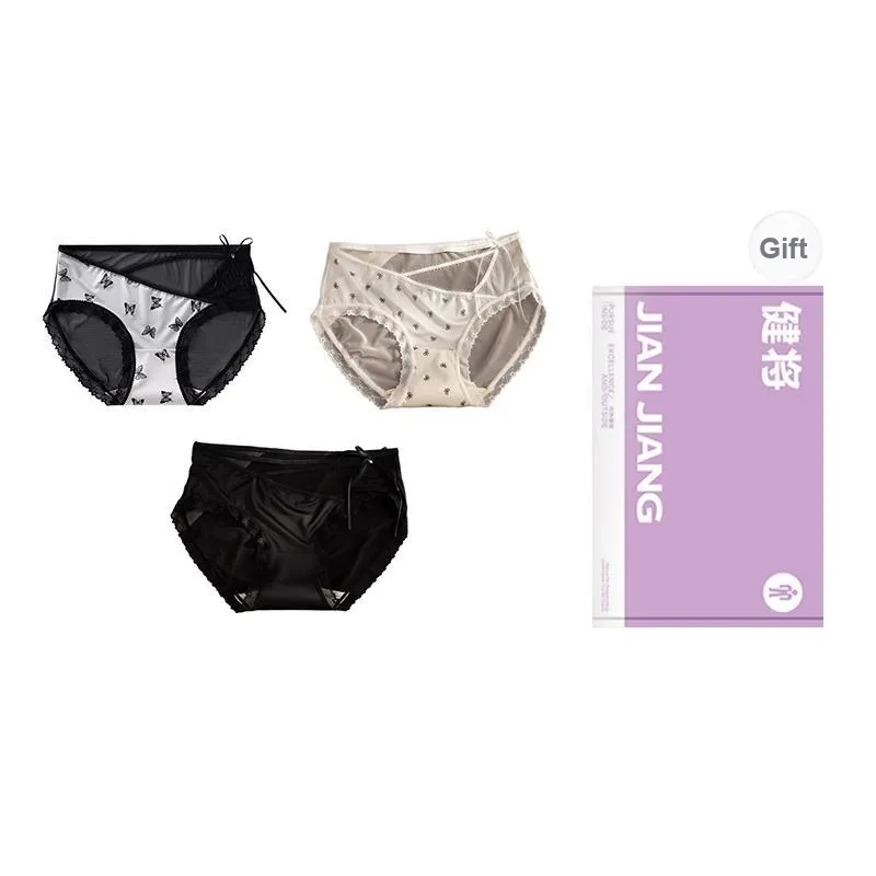 Master Underpants Women's Box 3 Pack-9