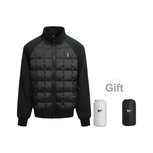 CHARLIE GOLF Пуховик Унисекс