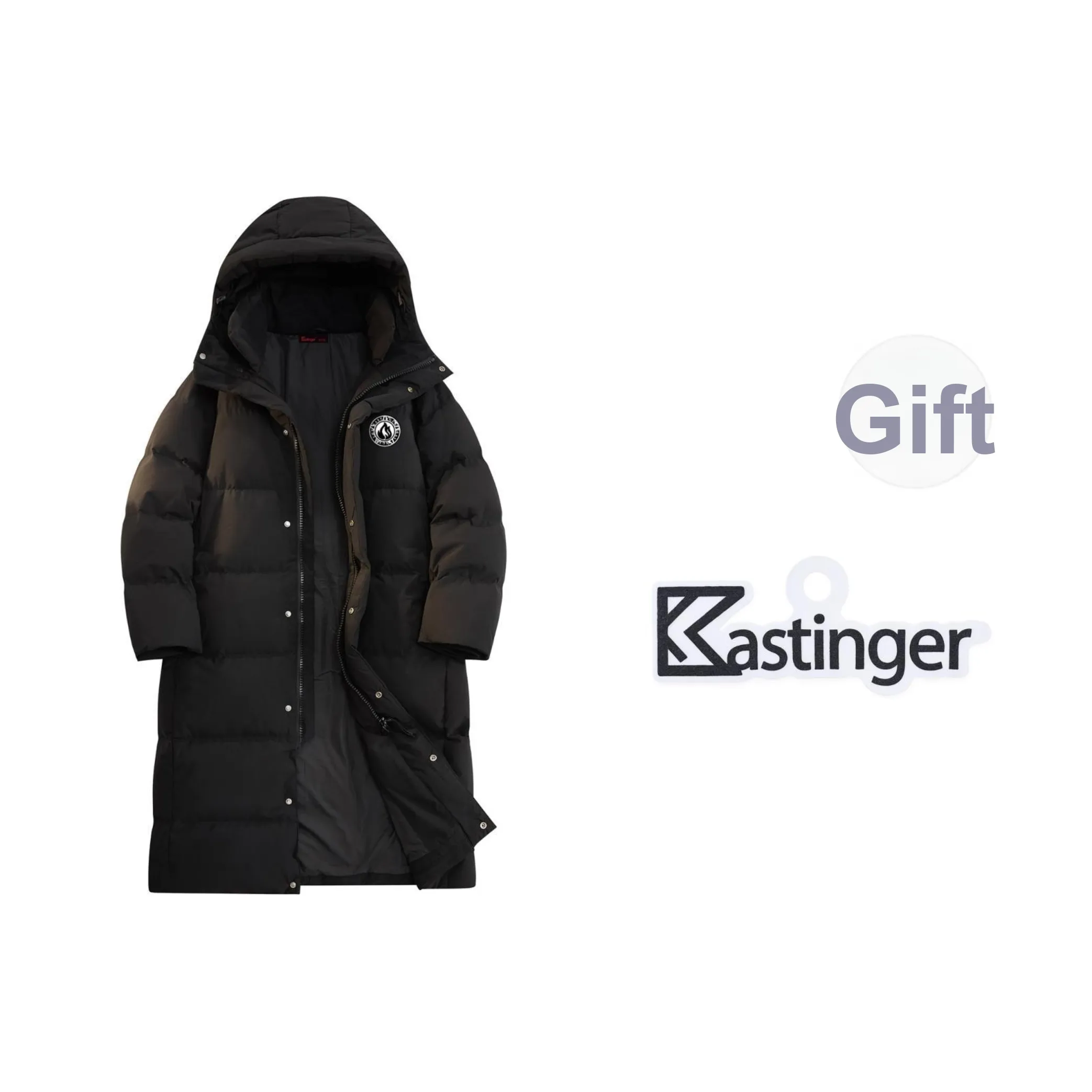 Kastinger Унисекс Пуховики
