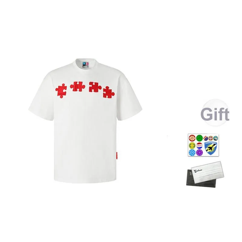 YADcrew T Shirt Unisex Free Custom Sticker+Face Mask