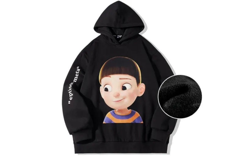 EPTISON Sweatshirt Winter Unisex-3