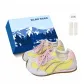 Pink-Exclusive Shoe Box-Comes with Socks