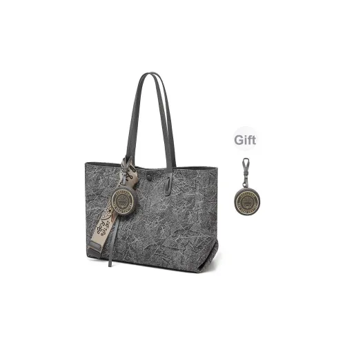 DoraemonA Jingle Cats Сумка из синтетической кожи сумка через плечо женская кофейного серого цвета