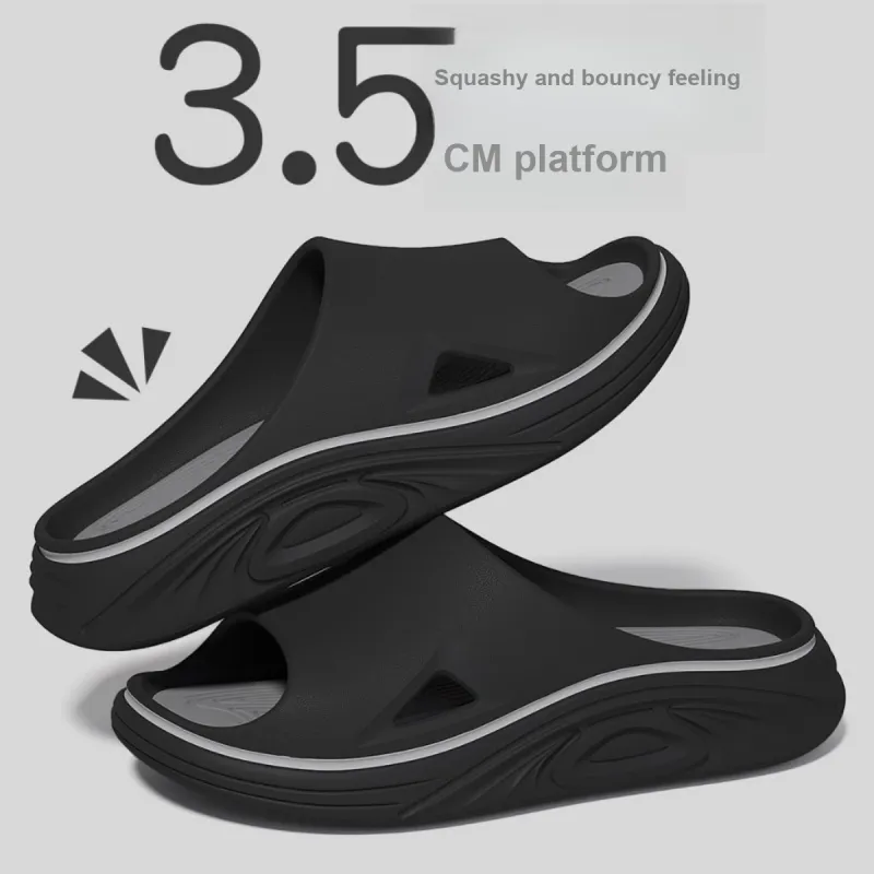 KUUJOO Slippers / Home Slippers-3
