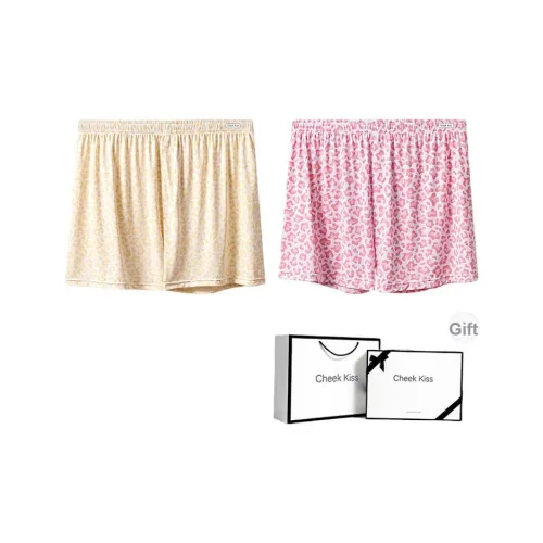 Cheekkiss Боксеры Мужские Подарочная Коробка OF 2 Ленты
