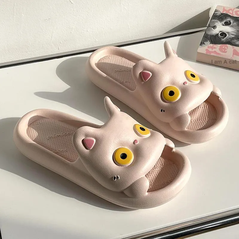 SHAJI Slippers / Home Slippers-13