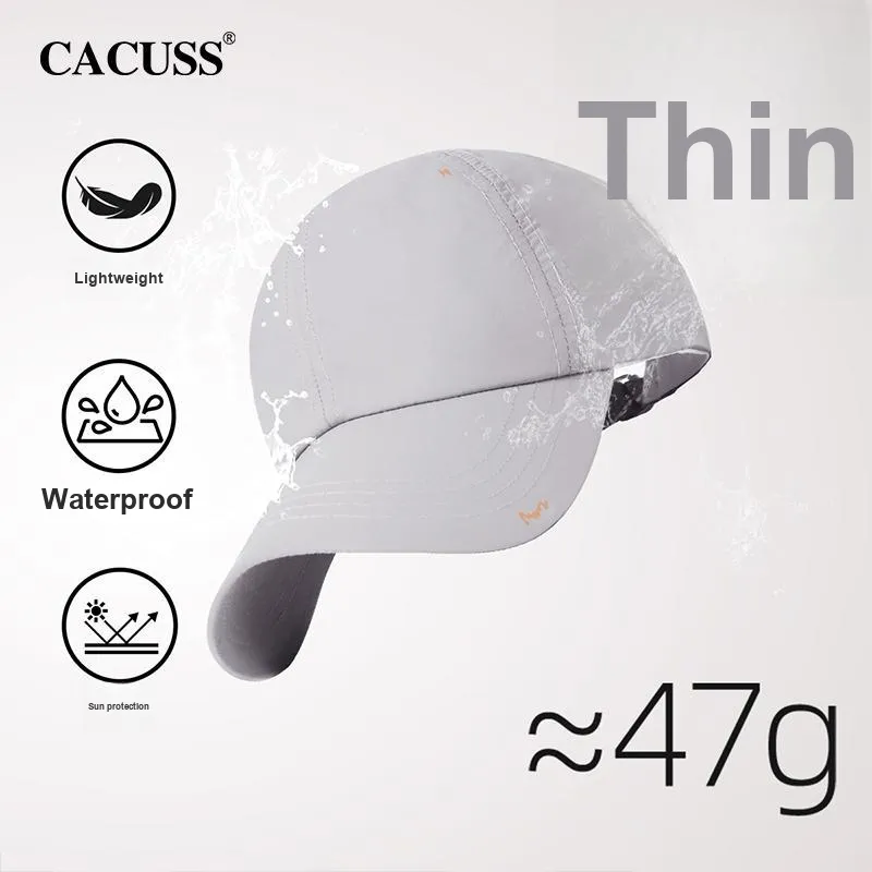 CACUSS Junior Polyester Baseball Caps Unisex-25