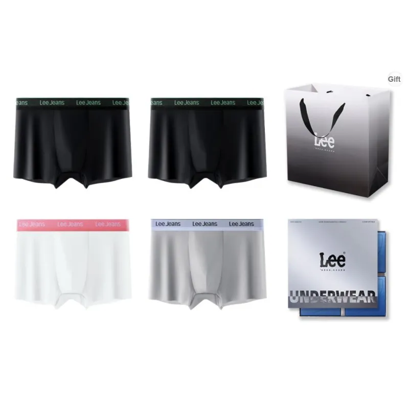 Lee Men Underpants-12