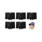 Black 5 Pack (Box 5 Pack)