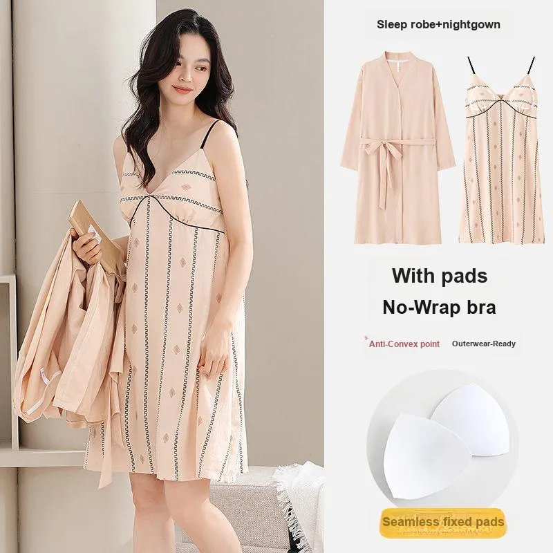 XISHE Women's Pajama Sets-2