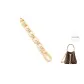 Gold-Tone Extender Chain 15cm
