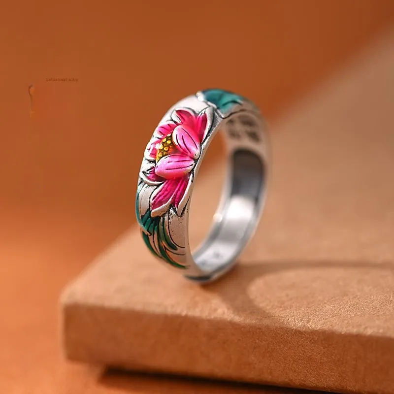 PUENTE Sterling Silver Rings Women's-3