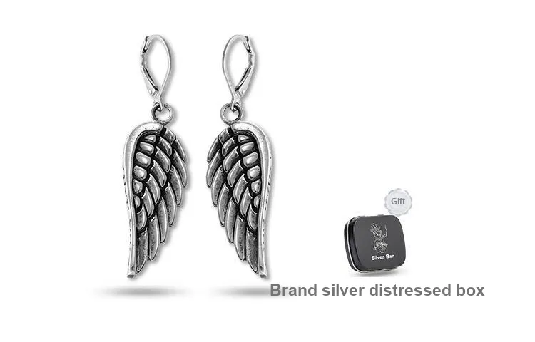 KING BABY Earrings Unisex-0