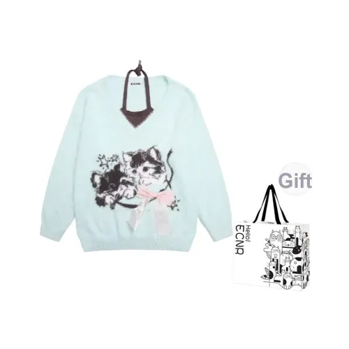 ECNR Женские Свитера