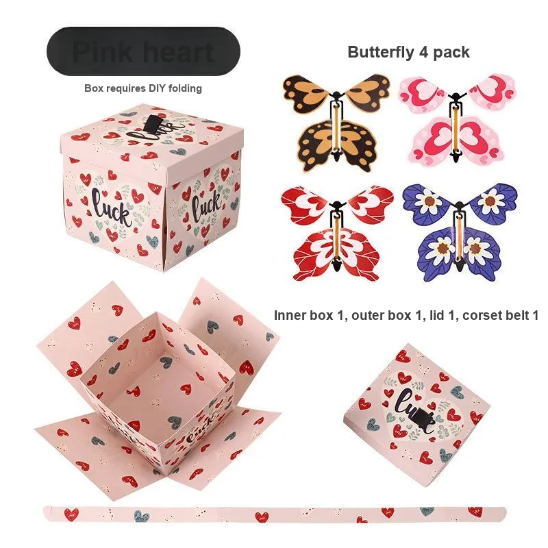 Ai Xi Students' Surprise Party Gift Box Set-1