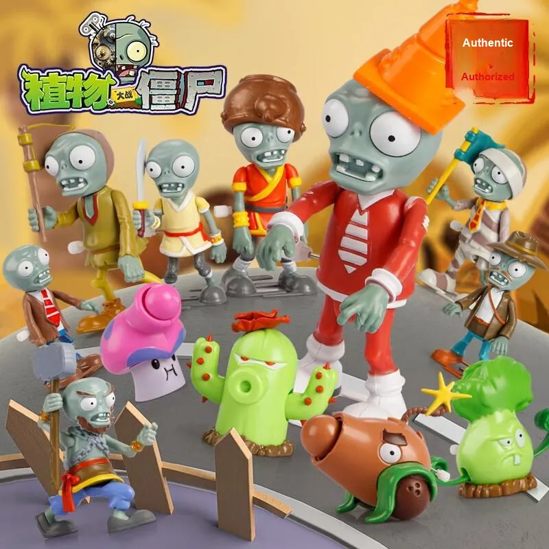 JINJIANG Растение VS Зомби Пистолетик Игрушки