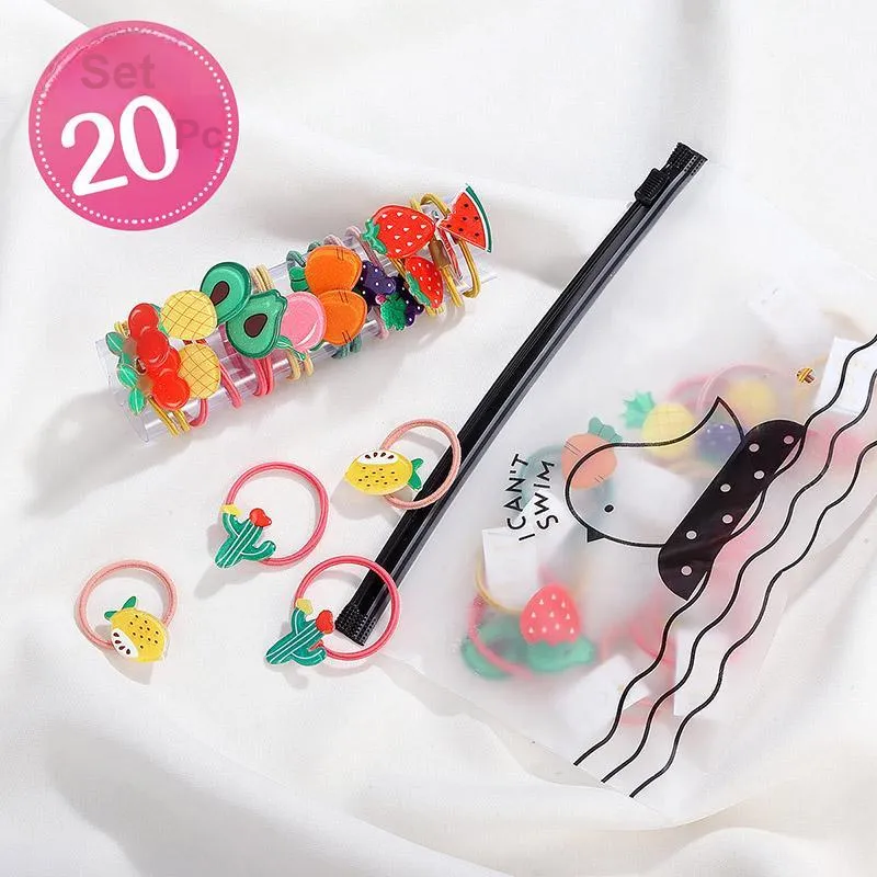 CHIMERA Hair Ties Kids-2