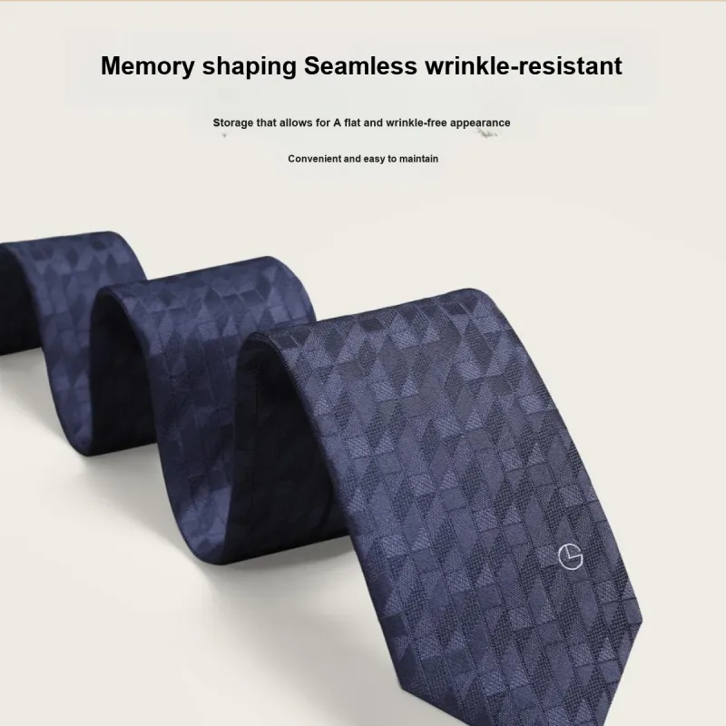 GOLDLION Ties Men-9