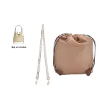 Beige Shoulder Strap+Nylon Liner