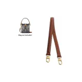 Tory Burch[Marine Blue Compatibility]Underarm Shoulder Strap 60cm