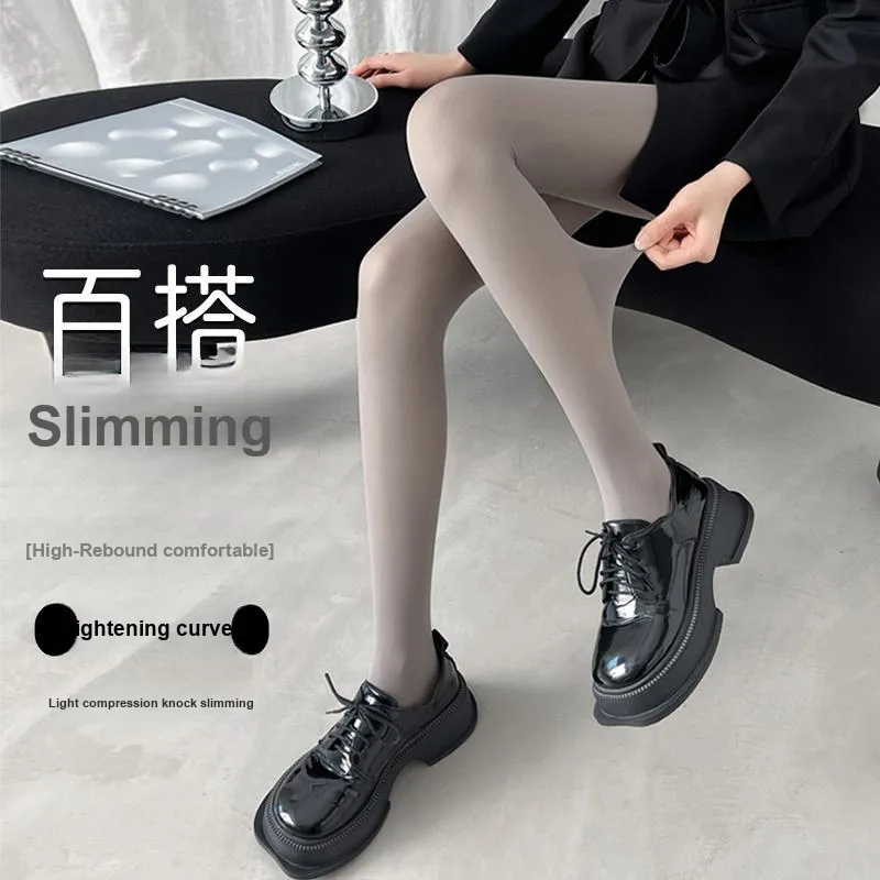 JIAZINI Pantyhose Women's 2 Pack-13