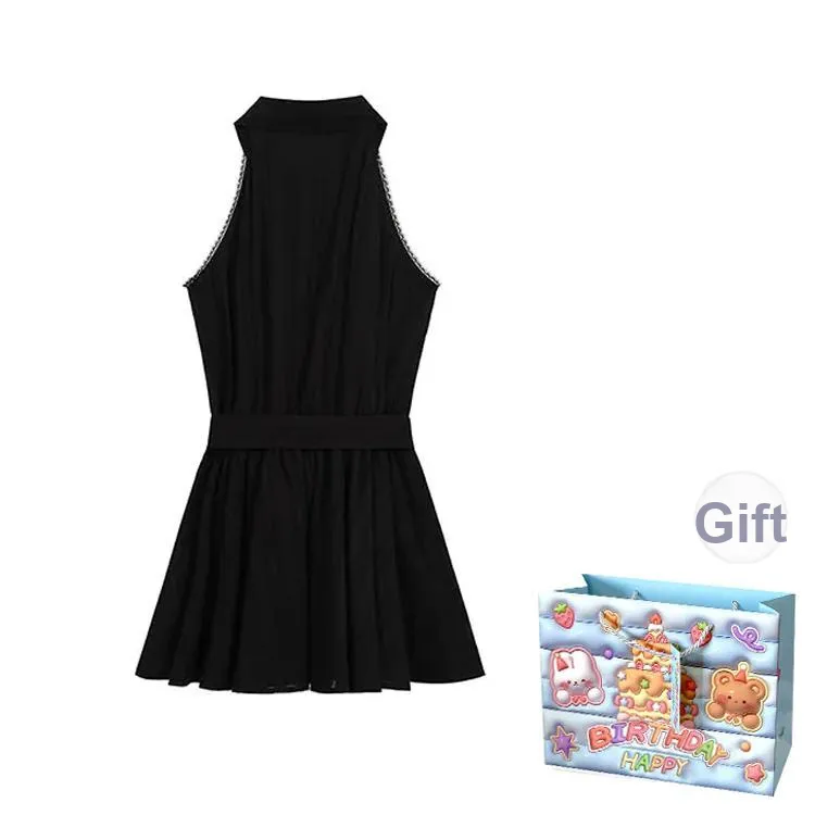 Gentle Welcome Sleeveless Dress Women's-1