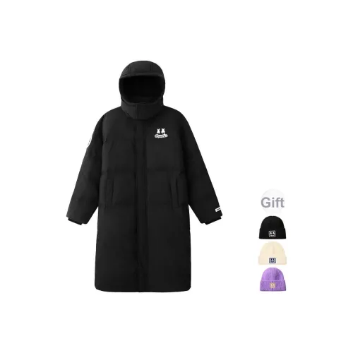 ER Унисекс Пуховики