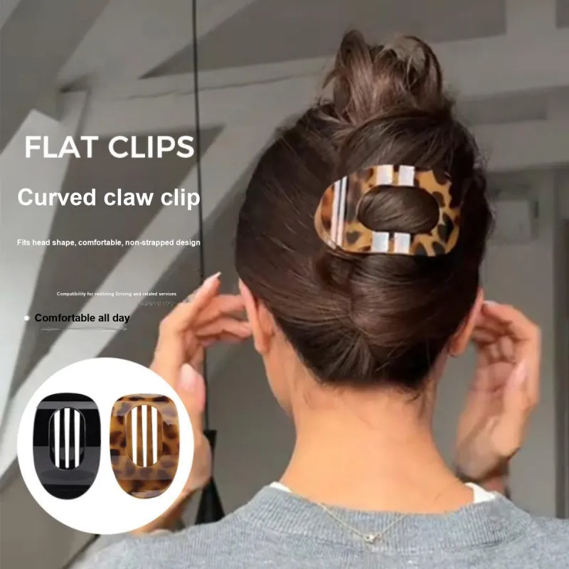 GOODY Plastic Hair Clips Women's-8