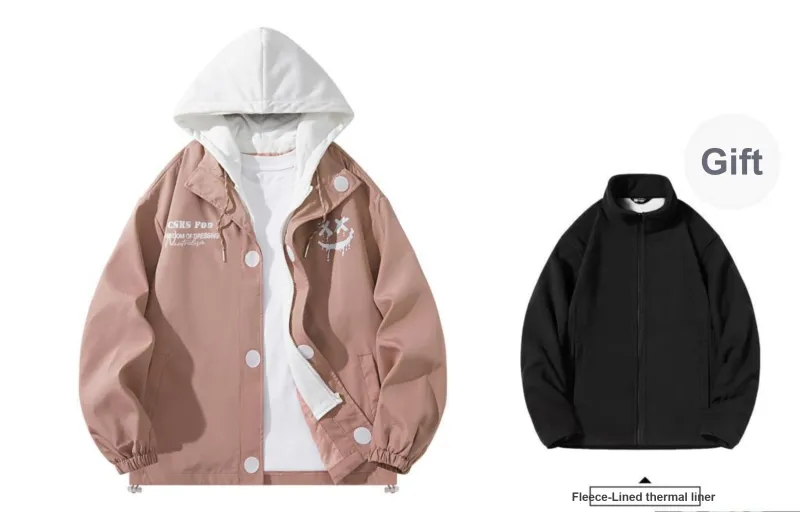 CSKS Jackets Unisex-16