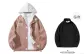 Pink White (Comes with Fleece-Lined Liner)
