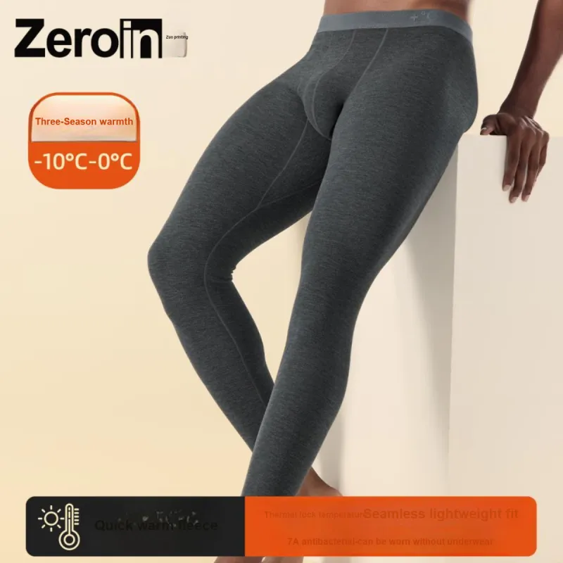 ZEROIN Men Thermal Pants-9