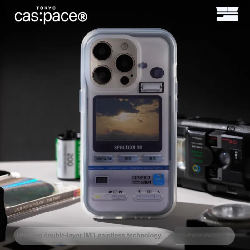 Shell Space Phone Cases-1