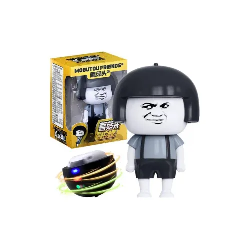 WANWEIMAN Волчок Песочный Скульптура Абстрактный DYNAMIC Гриб Голова Sound Свет Игрушки