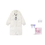 90 플리스 베이지 화이트