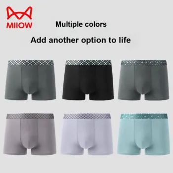 MIIOW Men Underpants