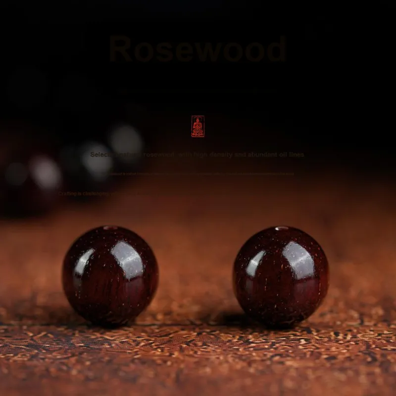 DALONG Rosewood Bracelets Unisex-2