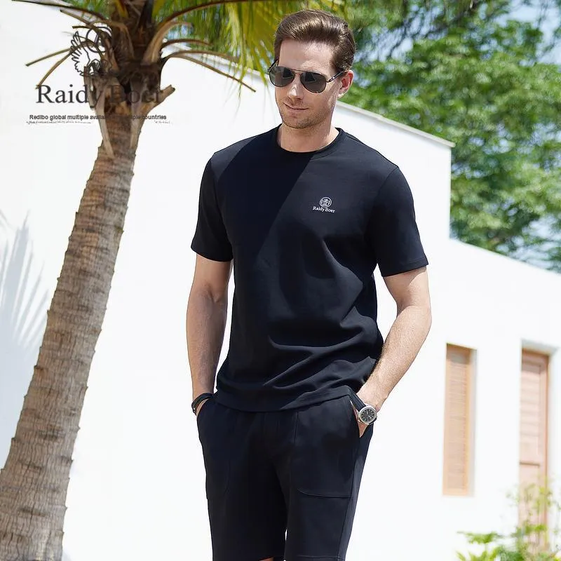 Raidy Boer T Shirts Men-9
